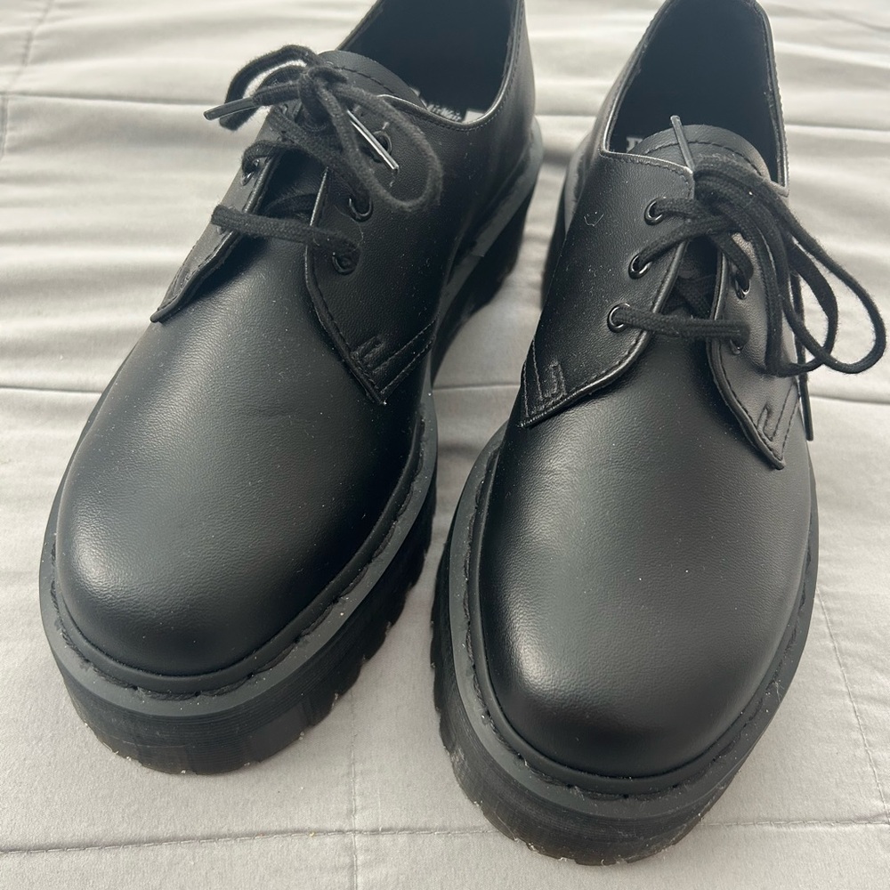 Dr. Martens 1461 platform